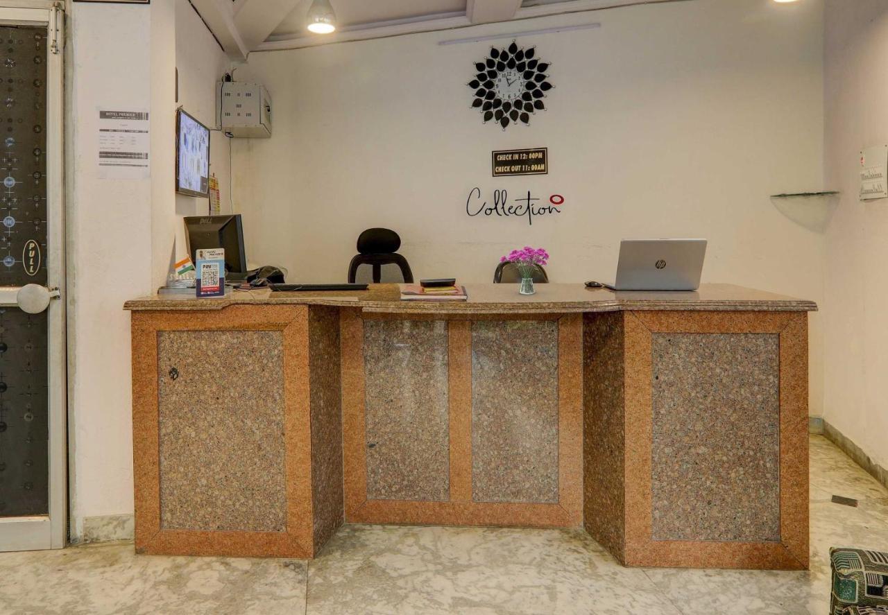 Collection O Premier Near Hazratganj Hotel Lucknow Exterior photo