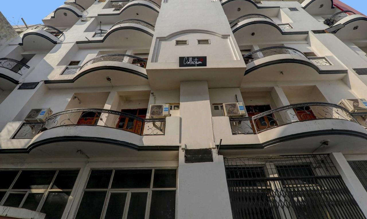 Collection O Premier Near Hazratganj Hotel Lucknow Exterior photo