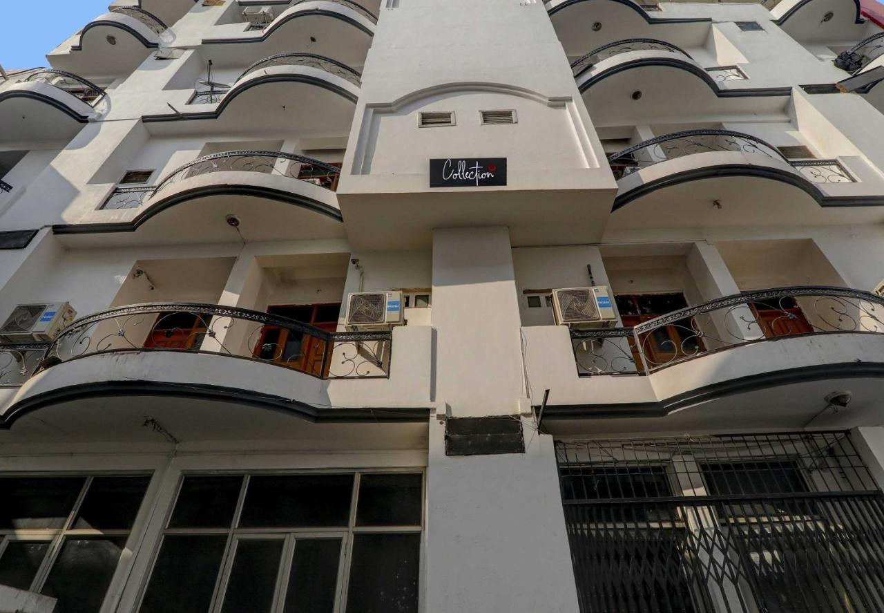 Collection O Premier Near Hazratganj Hotel Lucknow Exterior photo